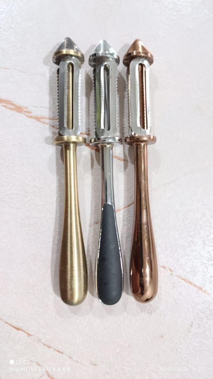 Multifunctional Stainless Steel Peeler Set - Buy 1 Get 1 FREE!