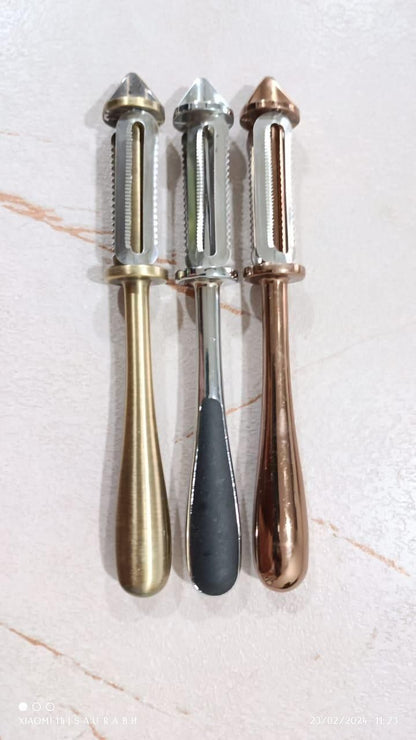 Multifunctional Stainless Steel Peeler Set - Buy 1 Get 1 FREE!