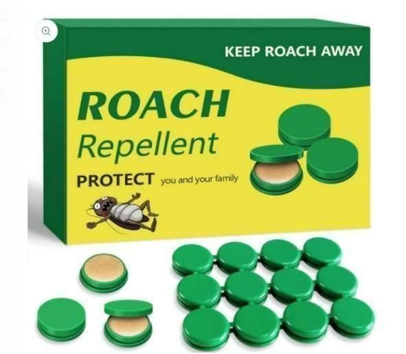 Powerful Cockroach Killer Gel - Say Goodbye to Roaches Forever!